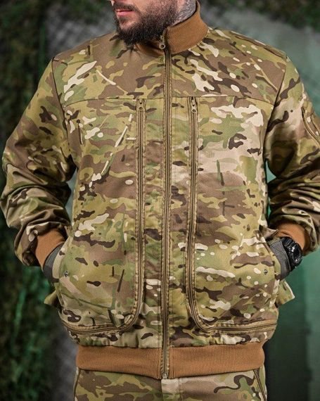 Літня тактична вітровка OBLIVION AVIATOR мультикам ДЛ7119 | Зображення 3