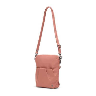 Сумка Pacsafe Citysafe CX convertible Crossbody Рожева (20405340) | Зображення 3