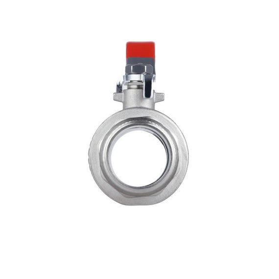 Кран кульовий Thermo Alliance Forte 1 1/2 ВН для води (ручка) SF605W40 | Зображення 6