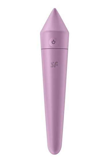 Потужна віброкуля з функцією керування смартфоном Satisfyer Ultra Power Bullet 8, бузковий Sex Aura | Зображення 2