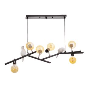 Люстра подвесная Е27 60W BR (BR-01 660S/6)