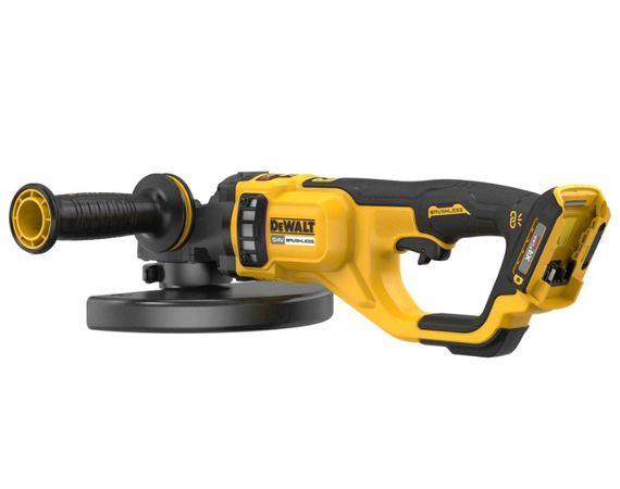 Шліфмашина кутова акумуляторна DeWalt без АКБ та ЗП DCG460N | Зображення 3