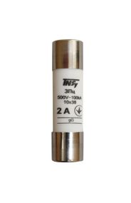 Предохранитель плавкий цилиндрический ЗПц 10х38 gG 2A Ny95506456