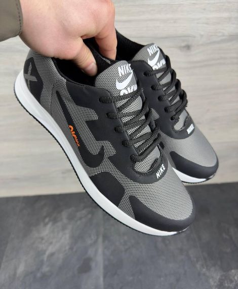 Кросівки Nike весна/літо колір сірий | Зображення 1