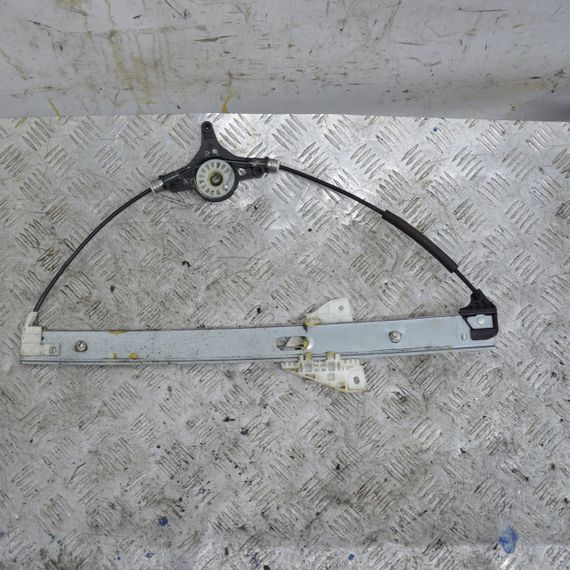 Склопідіймач передній правий Mazda 6 GH 2007-2012 механізм склопідйомника передніх правих дверей Мазда 6 | Зображення 1