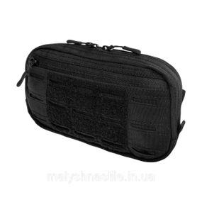 Бананка Sturm Mil-Tec Fanny Pack Laser Cut - Black