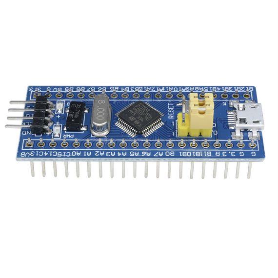 Контроллер для разработки STM32F103C8T6 ARM 32 Cortex-M3 STM32 | Зображення 1