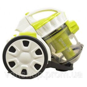 Мощный циклонный пылесос с hepa фильтром Rainberg RB-651 2500W, Пылесос циклонный для уборки дома ON-52