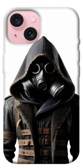 Чохол з картинкою Сталкер 4 для Apple iPhone 15 (6.1")