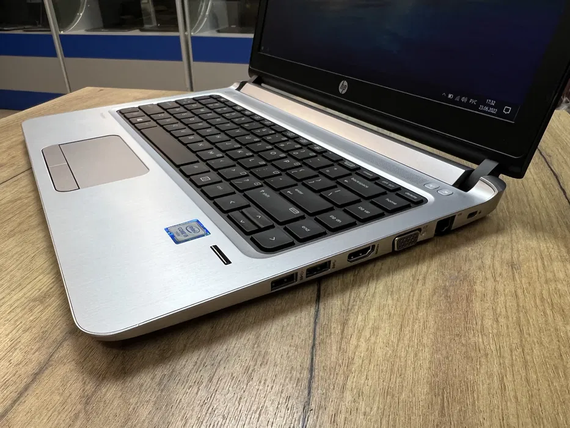 Ноутбук HP Probook 430 G3 13.3" HD intel i5 6200U/8gb/500Gb HDD | Зображення 2