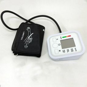 Апарат для перевірки тиску автомат ARM, Плечовий автоматичний тонометр, Тонометр на плече та зап'ястя TG-99