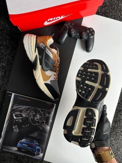 Кросівки  C2K Run Runtekk Black Beige Brown весна / літо / осінь 41 | Зображення 8