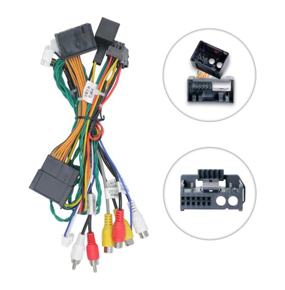 Штатна магнітола серії Mekede M200S 2K під Mercedes Benz S-Class W220 VV220 1998-2005 (F1)  (W4) 9 дюймів | Зображення 2