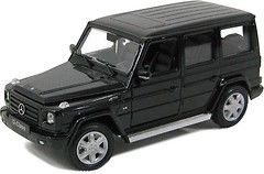 Металева машинка Автопром Mercedes-Benz G 65 AMG: світло, звук, 4 кольори, 18х9х9 см гелік Мерседес | Зображення 5