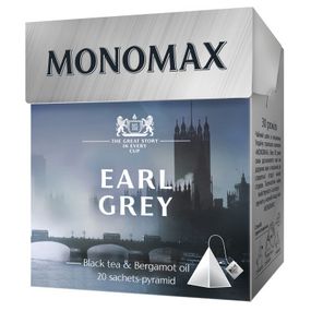 Чай Мономах Earl Grey 20х2 г (mn.78054)