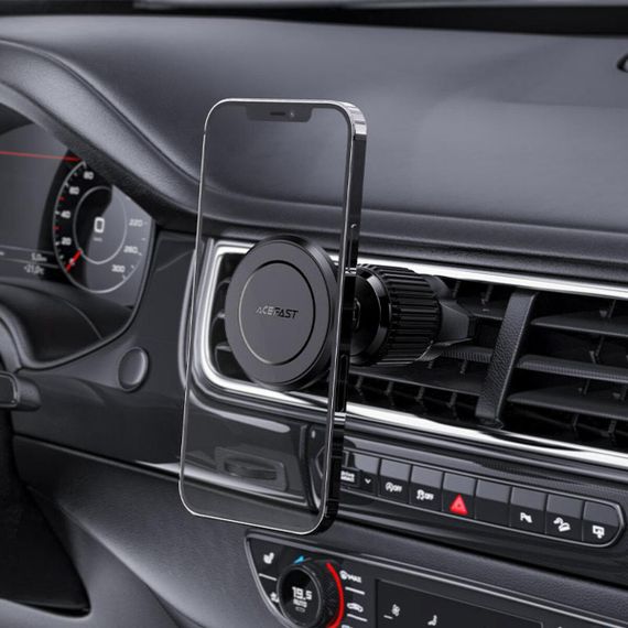Тримач для мобільного ACEFAST D6 air vent magnetic car holder | Зображення 5