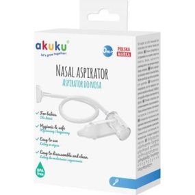 Носовой аспиратор Akuku назальный (A0036)
