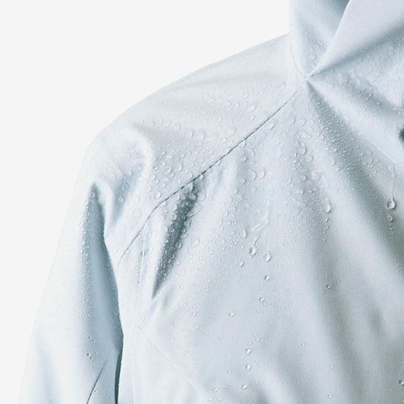 Куртка жіноча 500 лижна блакитна - XS | Зображення 3