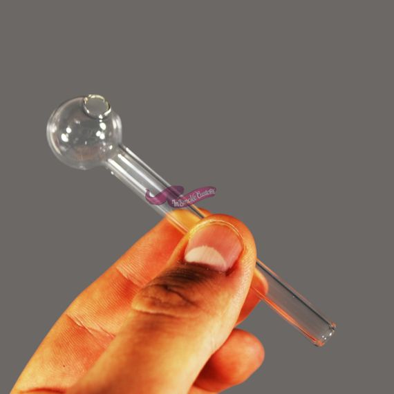 Стеклянная трубка Mini Classic Oil | Зображення 1