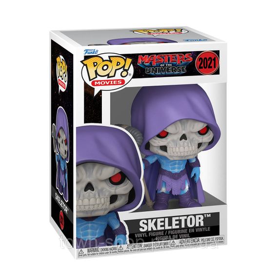 Игровая фигурка Funko POP! серии Властелины Вселенной - Скелетор (2026)