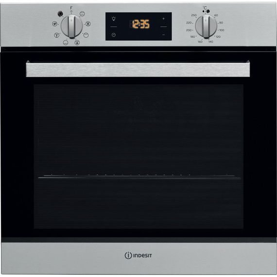 Духова шафа Indesit IFW 6544 IX (859991028880)