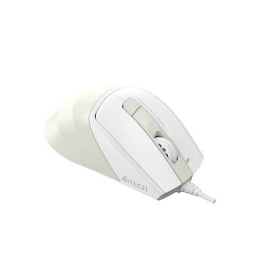 Мышка A4Tech FM45S Air USB Cream Beige (4711421992725) | Зображення 2