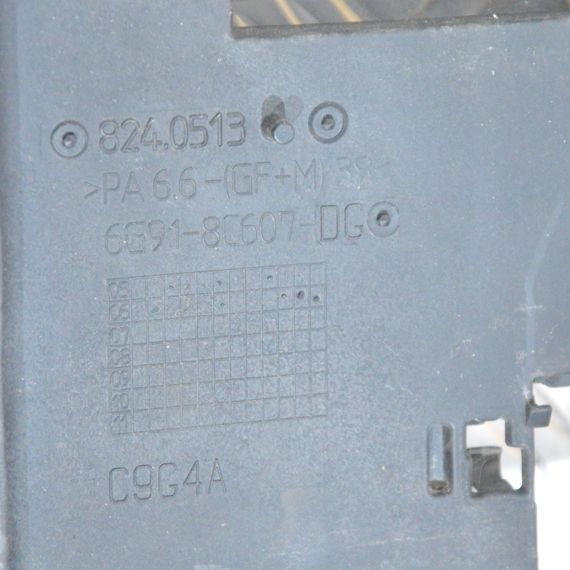 Вентилятор радиатора в сборе Ford Mondeo IV Galaxy II S-Max Kuga 2006-2015 Вентилятор радиатора Форд 6G918C607DG | Зображення 3