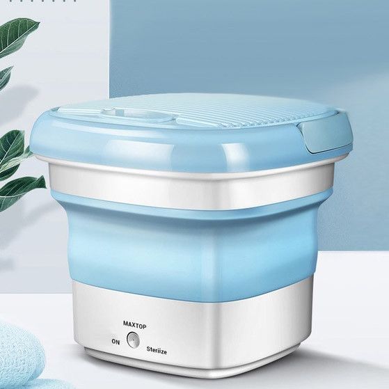 Складная стиральная машина MAXTOP silicon washing machine | Зображення 5