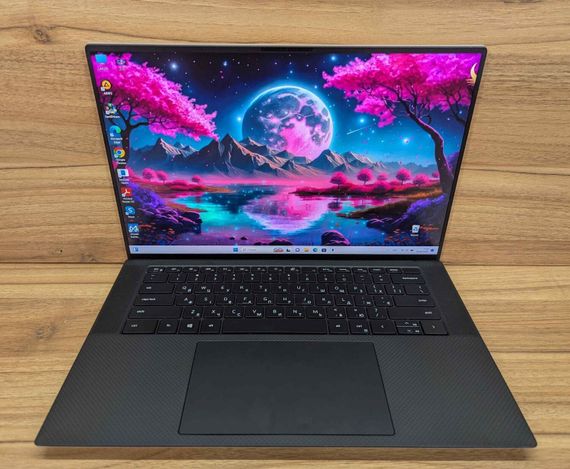 Ігровий ноутбук Dell XPS 15 9510 / 15.6" (1920x1080) IPS / Intel Core i7-11800H (8 (16) ядер по 2.3 - 4.6 GHz) / 16 GB DDR4 / 512 GB SSD / nVidia GeForce RTX 3050 Ti, 4 GB GDDR6, 128-bit / WebCam / USB Type-C / Windows 11 б/в + Подарунок Миша / USB | Зображення 1