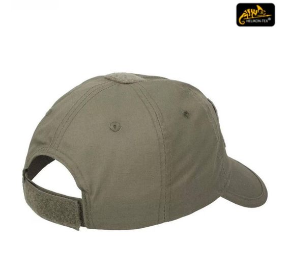 Бейсболка Helikon Folding PolyCotton Rip-Stop - Adaptive Green | Зображення 2