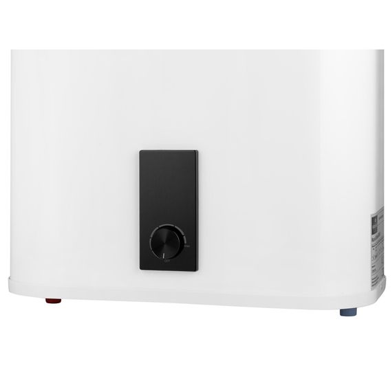 Водонагрівач Kroner NEO Flacher K100PVH2-D 100 л, 2,0 кВт, "сухий" ТЕН, універсальний, прямокутний, білий (CV035497) | Зображення 3