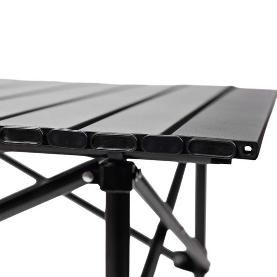 Стіл для пікніка складаний 95*55*50 см Чорний SJ-0015-2 | Зображення 2