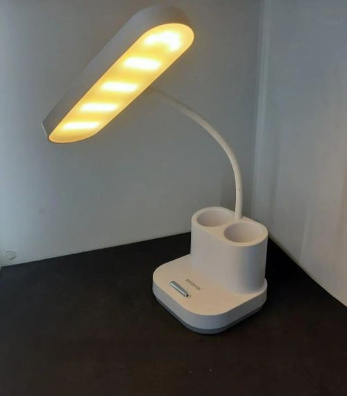 Настільна світлодіодна лампа DIGAD 1958 LED з акумулятором | Зображення 4