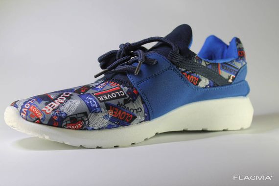 Мужские кроссовки DC Dark Blue размеры 42, 43, 44 | Зображення 2
