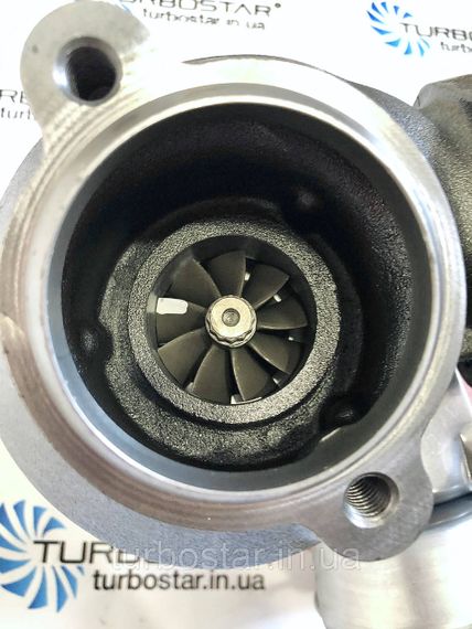 Турбіна ( BMW) БМВ 320Д, BMW 320d 2.0 D, 717478-0001 717478-0002 717478-0003 717478-2 717478-5 | Зображення 5