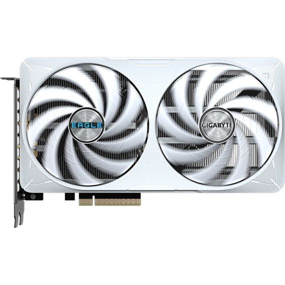 Відеокарта GIGABYTE GeForce RTX5060Ti 8Gb EAGLE OC ICE (GV-N506TEAGLEOC ICE-8GD)