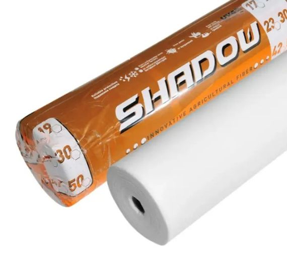 Агротканина Shadow 19 г/м² 1,6 x 50 м АВБР000021
