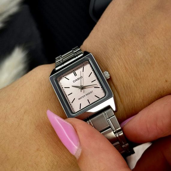 Жіночий годинник Casio LTP-V007D-4E | Зображення 5