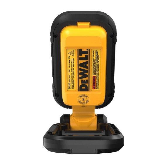 Ліхтар світлодіодний акумуляторний 1000Лм DeWALT DCL182 | Зображення 2