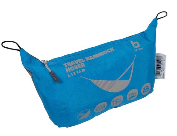 Гамак Bo-Camp Hover Blue (7100154) (DAS301440) | Зображення 1