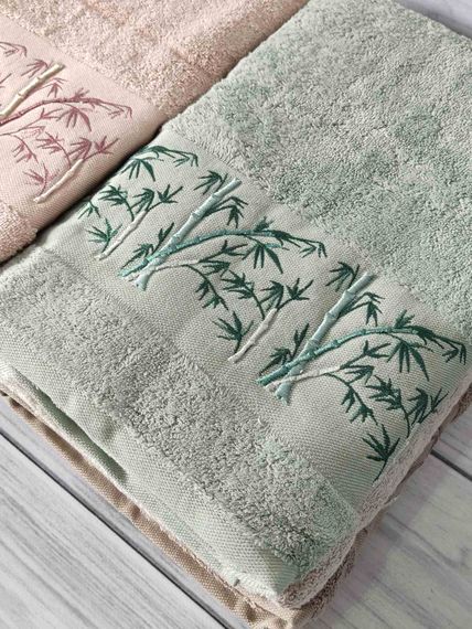 Набір рушників Pupilla  84091 Туреччина 70x140  Махра