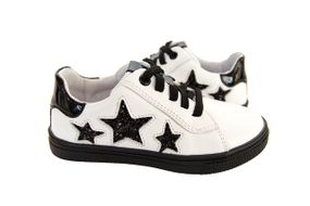 Кросівки Зірки чорний, ТМ Мальви 27, 18