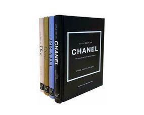 Книга Little to Guides Style: The Story of Four Iconic Fashion Houses