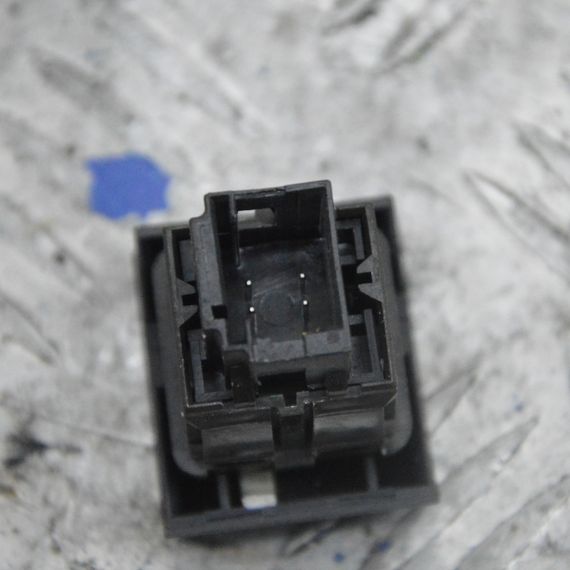 Кнопка центрального замка Peugeot 207 2006-2012 Кнопка блокування дверей Пежо 207 96570636XT | Зображення 1