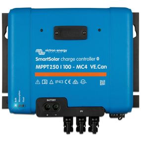 Victron Energy SmartSolar MPPT 250/100-MC4 VE.Can Контролер заряду