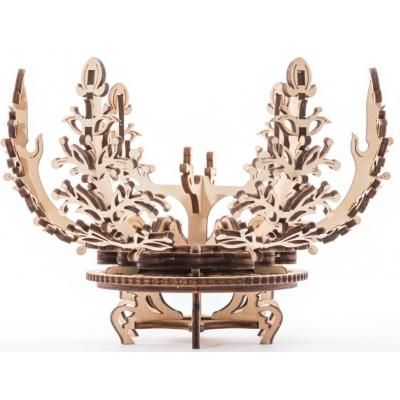 Конструктор Ugears механический цветок (70019) | Зображення 2