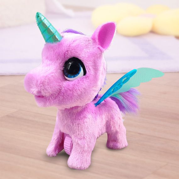 Интерактивная игрушка Единорог | Зображення 3