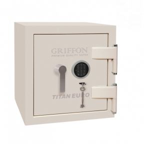 Сейф огневзломостойкий Griffon CLE II.50.K.E CREAM