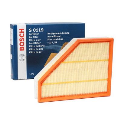 Воздушный фильтр для автомобиля Bosch F 026 400 119 | Зображення 3