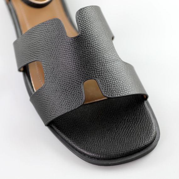 Сандалі жіночі 591730 Чорні 36 37 38 39 40 41 | Зображення 3